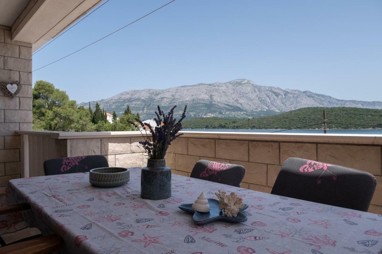 Apartmani "Zuka" Korčula Exterior foto